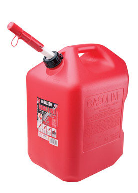 EPA GAS CAN 6 GAL