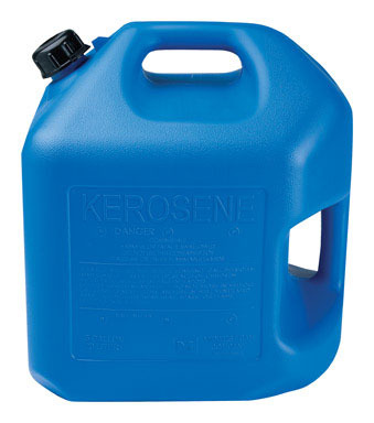 EPA KEROSENE CAN 5 GAL