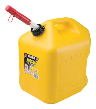 EPA DIESEL CAN 5 GAL