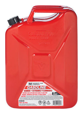 METAL JERRY CAN 5GAL