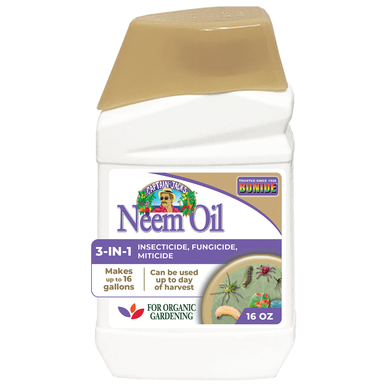 NEEM OIL CONC. 1 PT