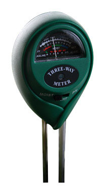 Hf Moisture Meter Ph 3-way