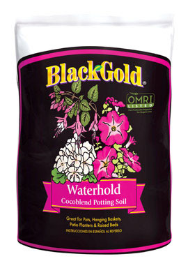 BG WH COCO POT SOIL 8QT