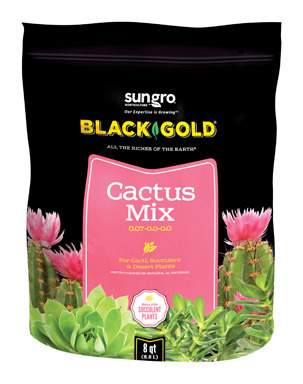 Bg Cactus Pot Mix 8qt