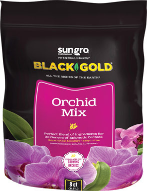 8QT Organic Orchid Potting Mix