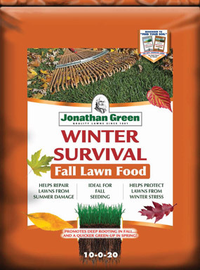 WINTER SURVIVAL FERT 15M