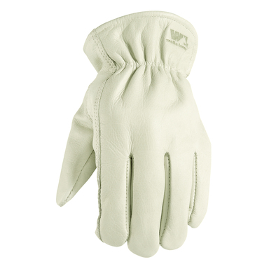 Wells Lamont Men's Driver Work Gloves Bucko XL 1 pair