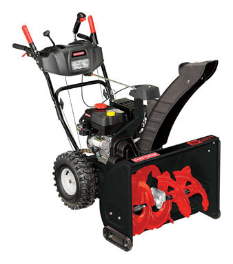 CM SNOWTHROWER 277CC 28"