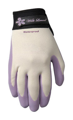 GLOVE GARDEN COATED MED