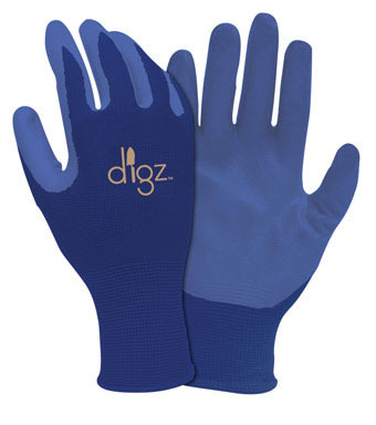 GLOVE COATED GARDEN MED