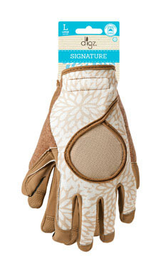 GARDEN GLOVE LG/XL SIGNT