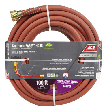 CONTR/FARM HOSE5/8"X100'