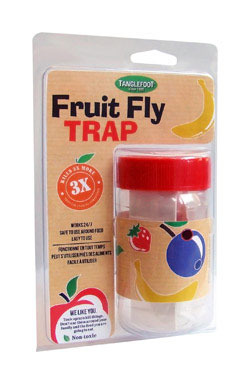 FRUIT FLY TRAP