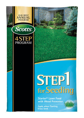 Step 1 5000SQ FT Lawn Fertilizer