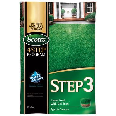 Step 3 15000SQFT Lawn Fertilizer