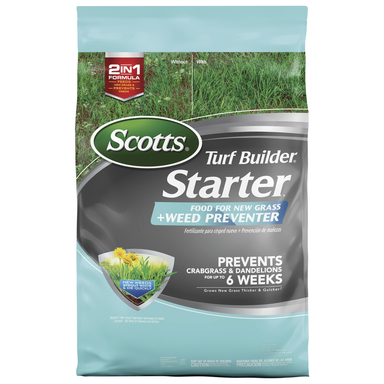 LAWN FOOD STARTER 5M