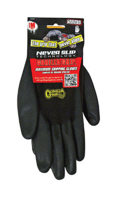 GLOVE GORILLA GRIP MED