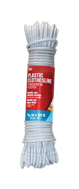 CLOTHSLINE PLSTC 5/32X50