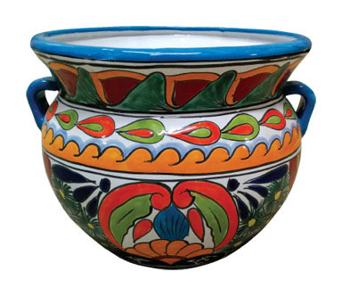 MICHOCANA PLANTER 13"