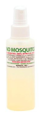 No Mosquitos Spray 4oz