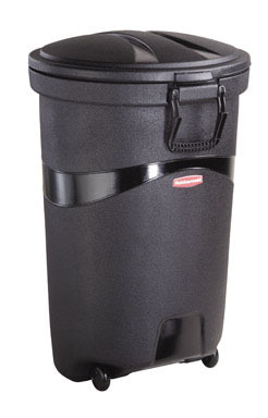 TRASH CAN 32GAL WHEELED