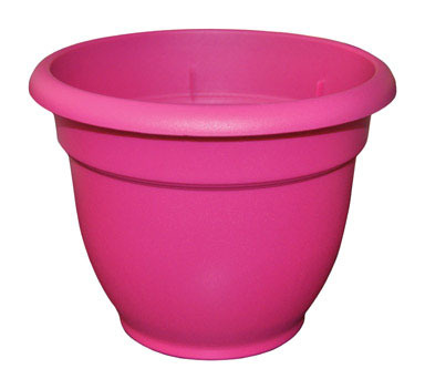 ARIANA PLANTER 10"ROSE