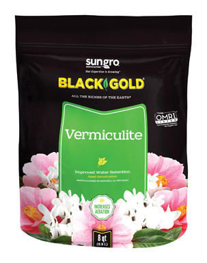 BG VERMICULITE 8QT