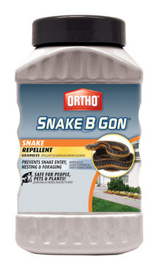 SNAKE REPELLENT 2LB GRN