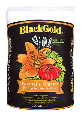 BG N&O POTTING SOIL 4 QT