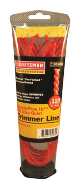 Cm .110 Precut Trimmer Line