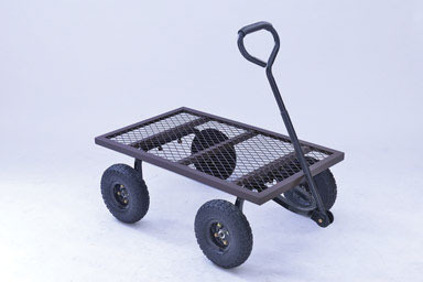 CART UTILITY FLAT BED