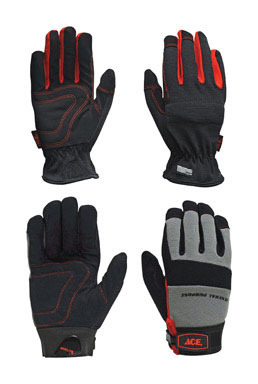 Gloves High Perf Med 2pk