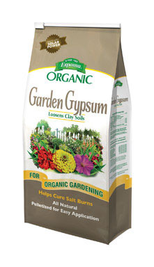 6LB Espoma Garden Gypsum