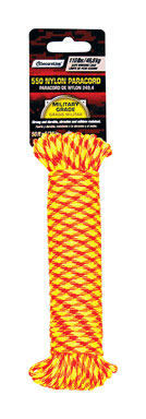PARACORD OR/YEL5/32"X50'