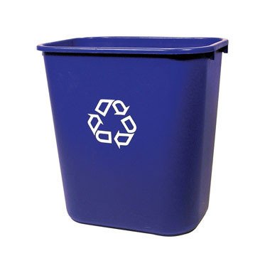 DESKSIDE RECYCL 28QT