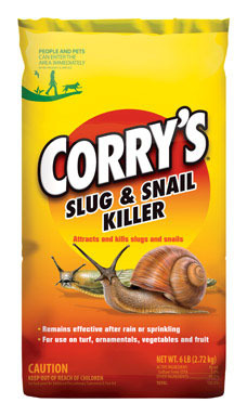 SLUG/SNAIL KILLER 6LB