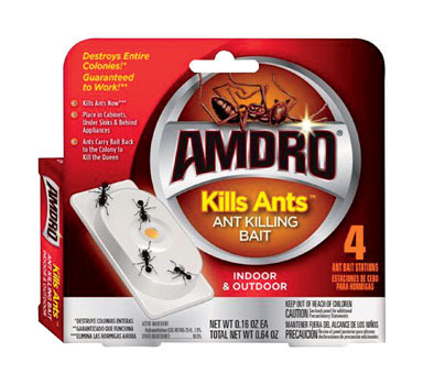 ANT BAIT STATION 4 PK