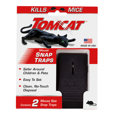 2PK Small Snap Trap For Mice