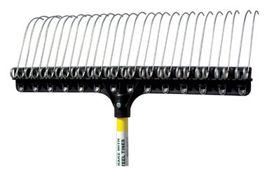 LAWN RAKE 21" 28 TINES