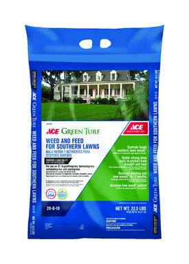 ACE LAWN WEED&FEED 5M