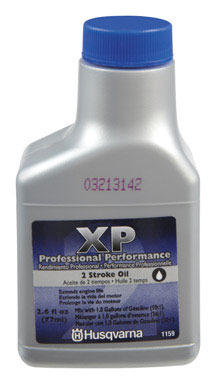 OIL 2CYCLE XP 2.6OZ HSQ