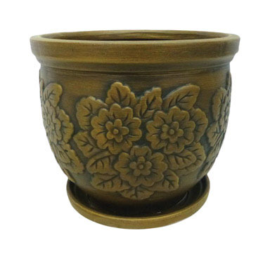 VIOLETTA PLANTER 6"