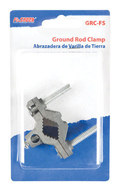 GROUND ROD CLAMP HD FS