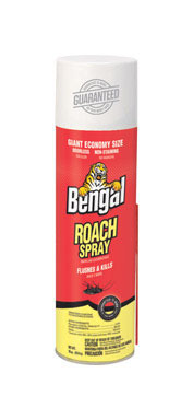 ROACH SPRAY 16OZ BENGAL