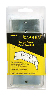 FENCE POST BRACKET LG