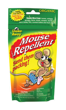 MOUSE REPELLENT 4PK