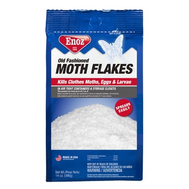 14 OZ Moth Flakes