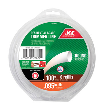 TRIMR LINE RES .095 100