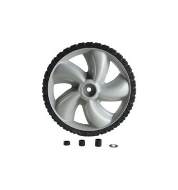 12" Lawn Mower Replacement Wheel