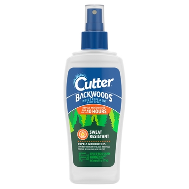 6OZ Cutter Insect Repellent